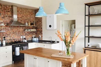 Piec gazowy Junkers Bosch Condens dwufunkcyjny 3,4-25,2kW - obrazek 2