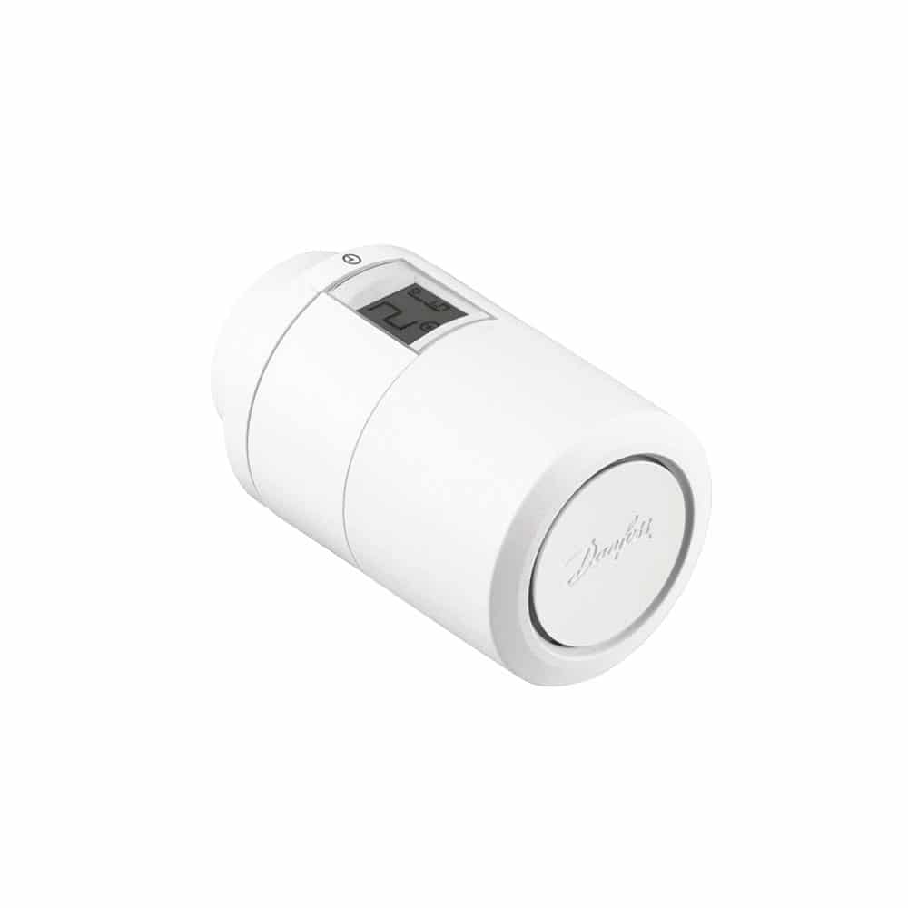 Głowica termostatyczna Danfoss Bluetooth 4-28°C M23,5x1,5/M30x1,5 - obrazek 2