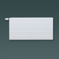 Grzejnik Stelrad Style 22 600x1100x102mm przyłącze D50/B550mm lewy