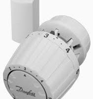 Głowica termostatyczna Danfoss z kapilarą quickSWITCH 5-26 st. C 2992 RA-N (M23,5x1,5)